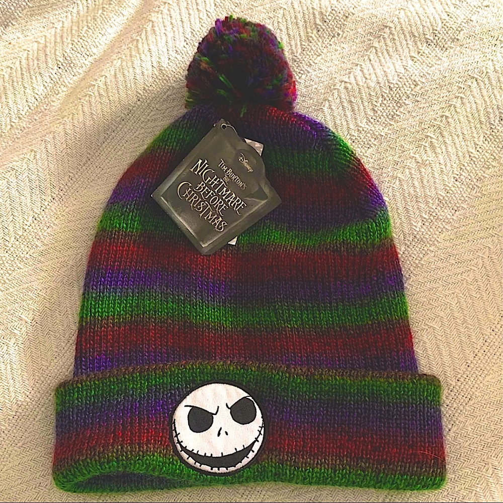 New Nightmare Before Christmas Hat